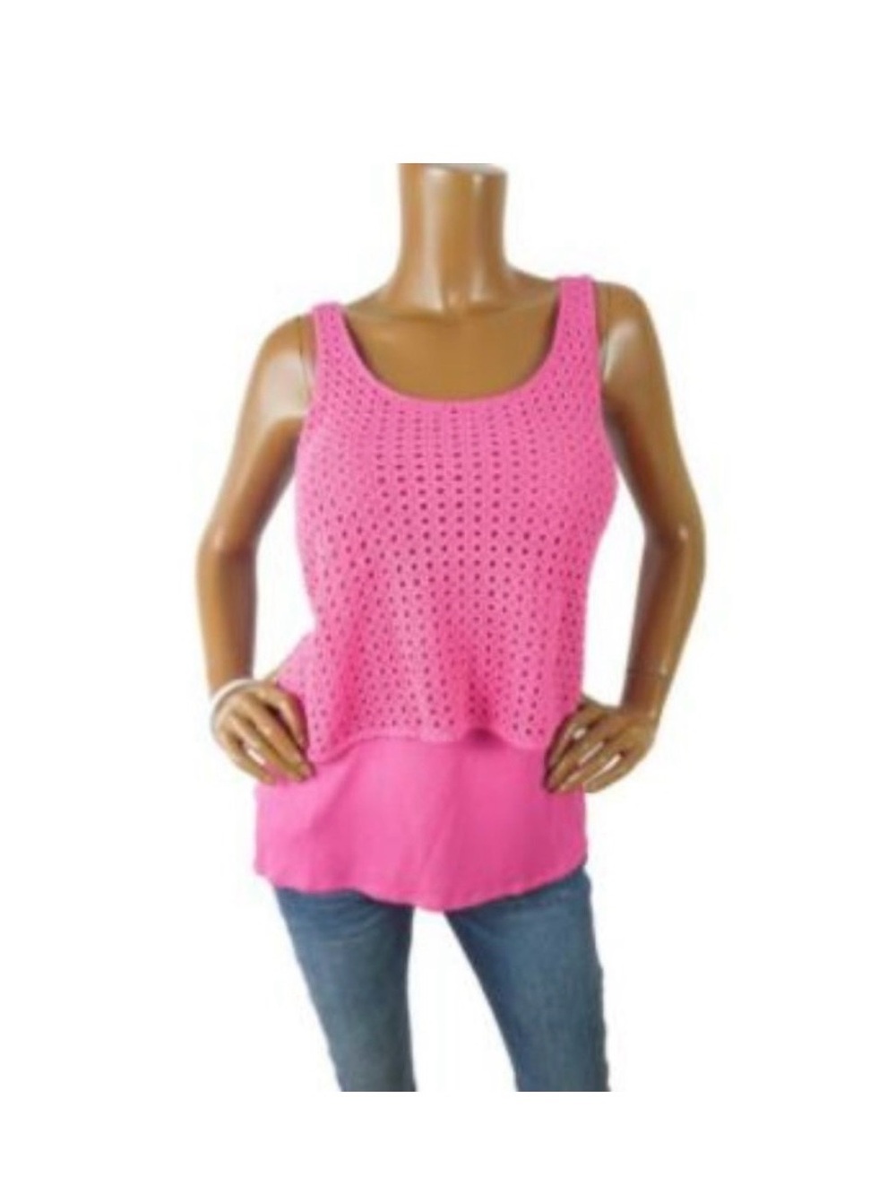 Apt 9 Sleeveless Top